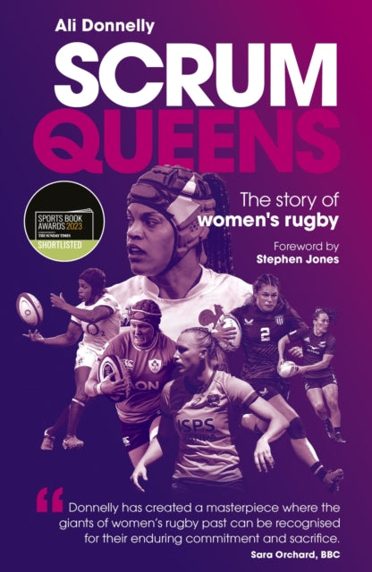 Book cover of: Scrum Queens