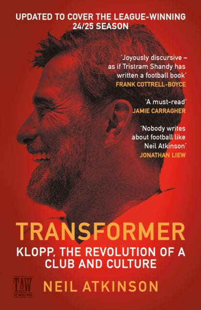 Book cover of: Transformer
