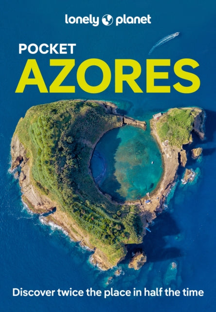 Lonely Planet Pocket Azores 9781837582310 Lonely Planet