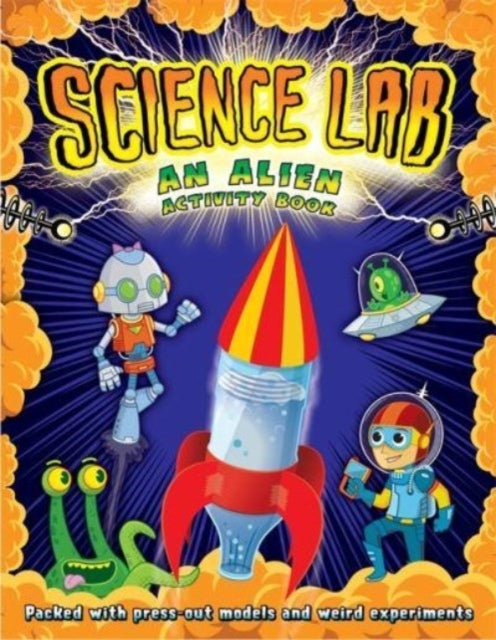 Book cover of: Science Lab. By: Unknown