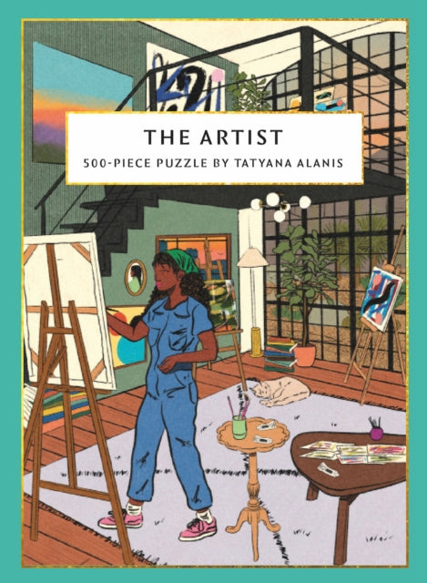 Book cover of: Artist