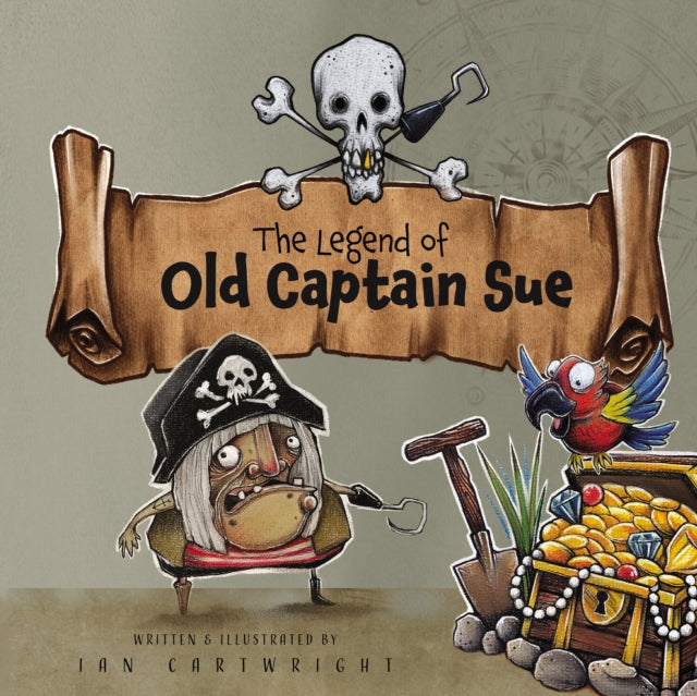 Book cover of: Legend of Old Captain Sue