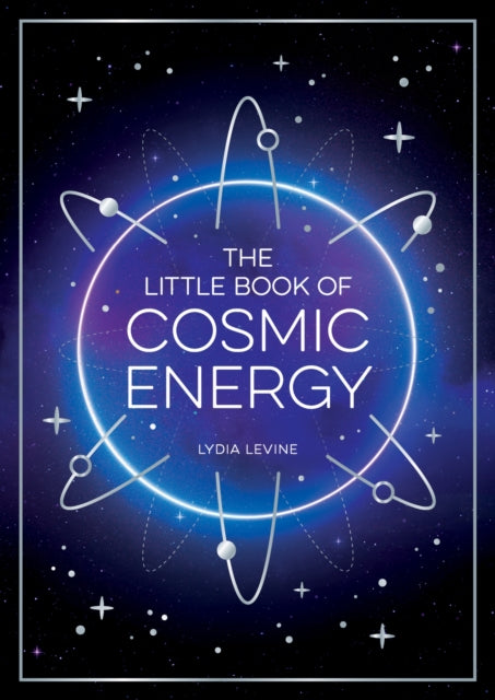 Book cover of: Little Book of Cosmic Energy. By: Lydia Levine