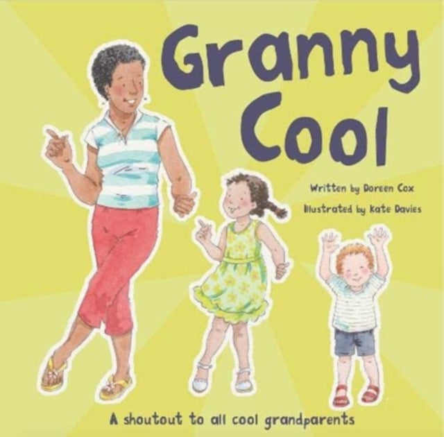 Book cover of: Granny Cool. By: Doreen Cox
