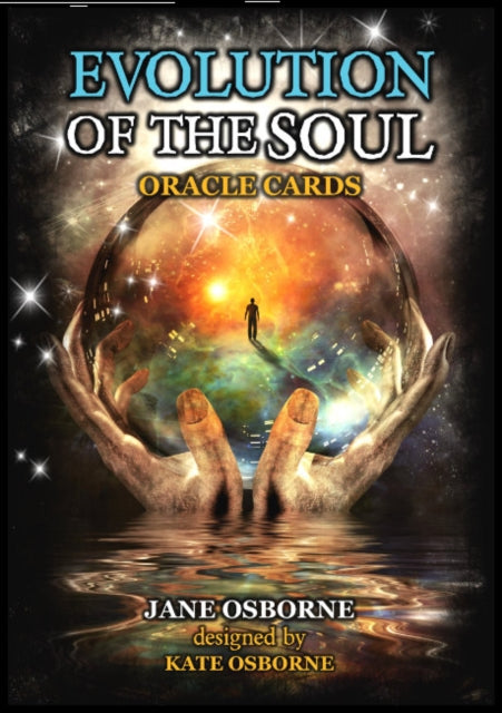 Book cover of: Evolution of the Soul Oracle Cards