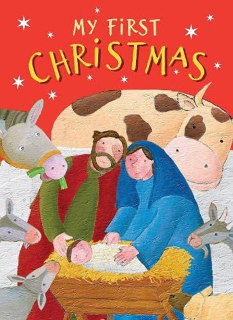 Book cover of: My First Christmas