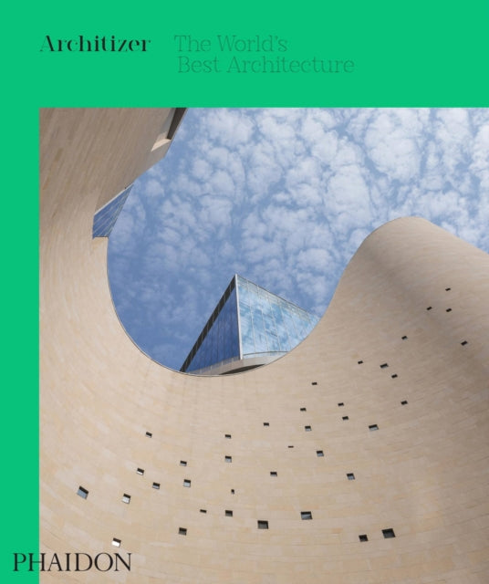 Book cover of: Architizer. By: Architizer