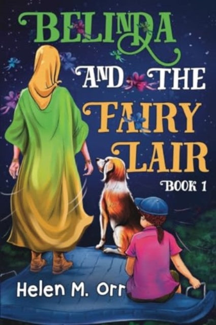 Book cover of: Belinda and the Fairy Lair - Book 1