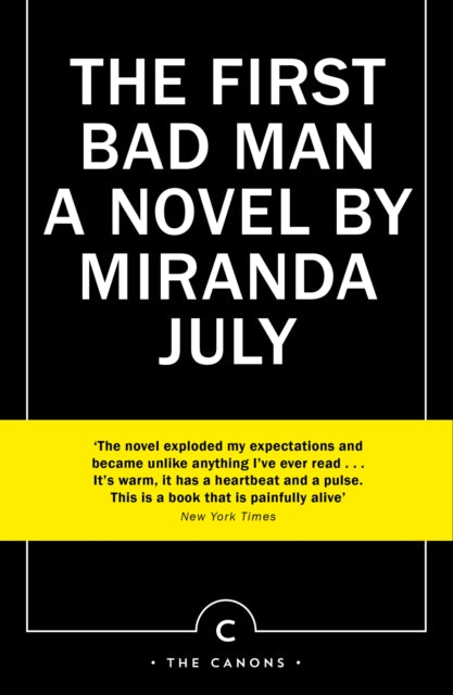 First Bad Man 9781838852740 Miranda July