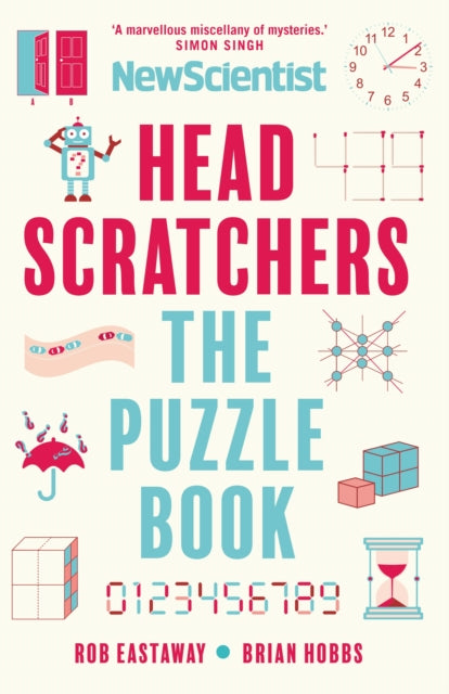 Book cover of: Headscratchers. By: Rob Eastaway