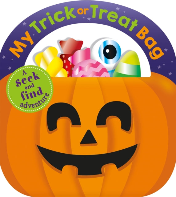 Book cover of: My Trick-or-Treat Bag