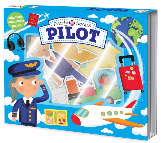 Book cover of: Pilot. By: Priddy Books