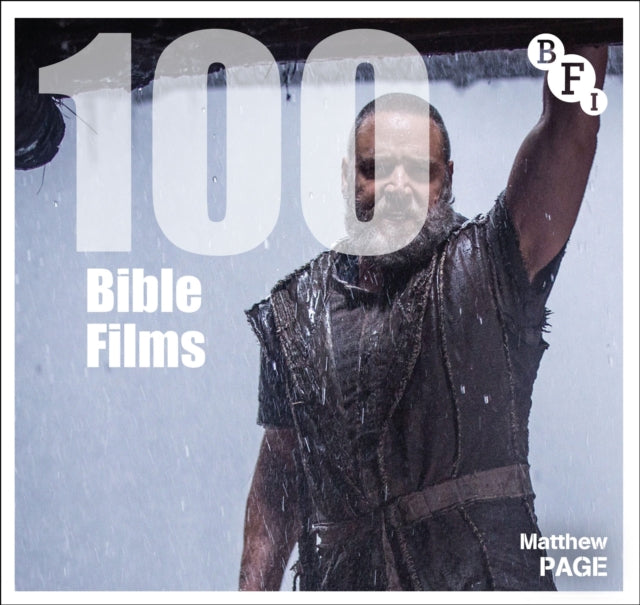 Book cover of: 100 Bible Films. By: Matthew Page