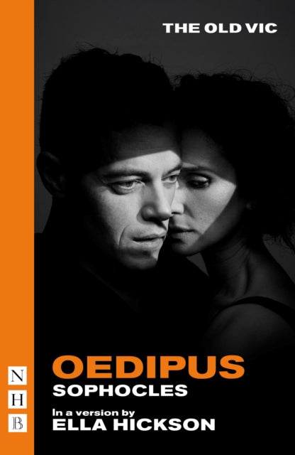 Book cover of: Oedipus. By: Sophocles