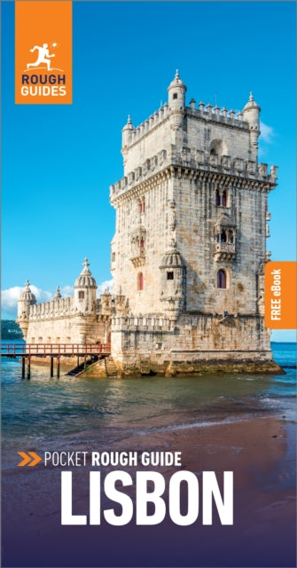 Pocket Rough Guide Lisbon: Travel Guide with eBook 9781839057601 Rough Guides