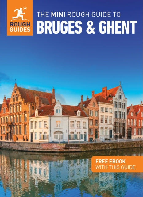 Mini Rough Guide to Bruges & Ghent: Travel Guide with eBook 9781839057663 Rough Guides