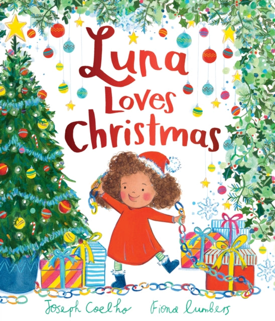 Luna Loves Christmas 9781839131677 Joseph COELHO