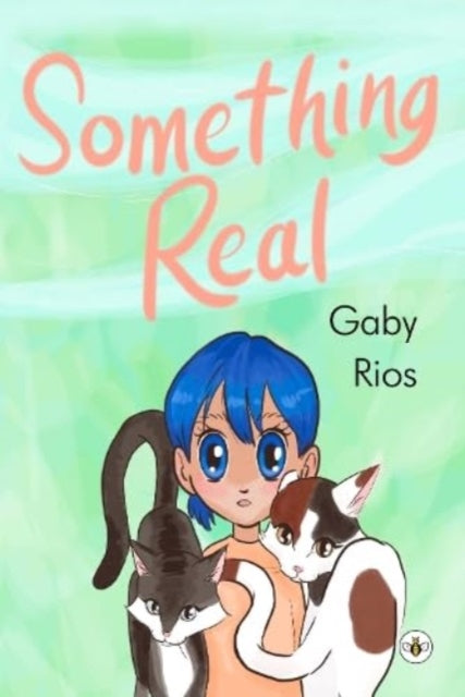 Book cover of: Something Real