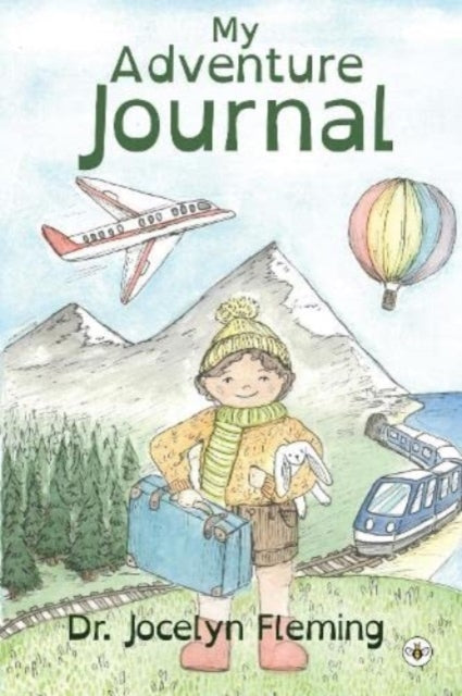 Book cover of: My Adventure Journal