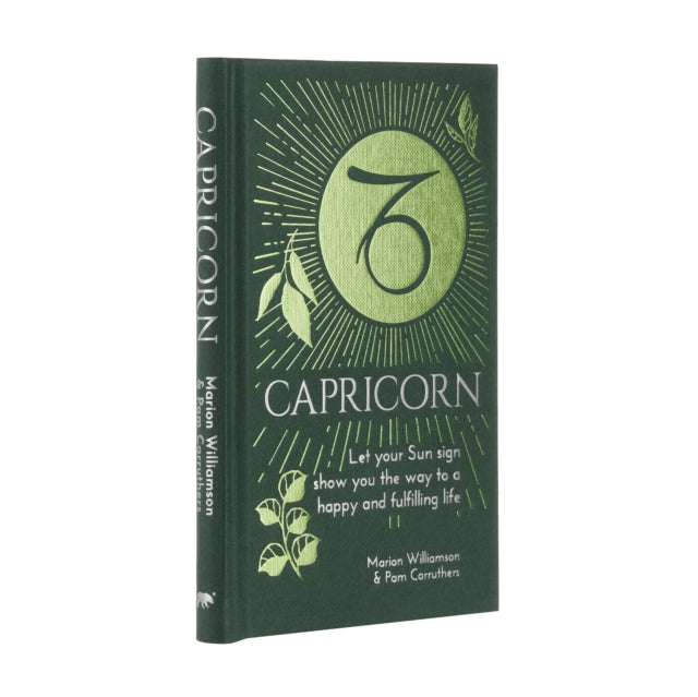 Book cover of: Capricorn. By: Marion Williamson