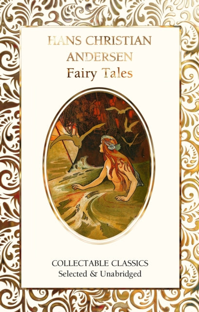 Book cover of: Hans Christian Andersen Fairy Tales. By: Hans Christian Andersen