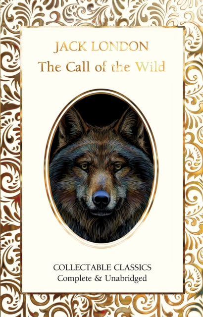 Book cover of: Call of the Wild. By: Jack London