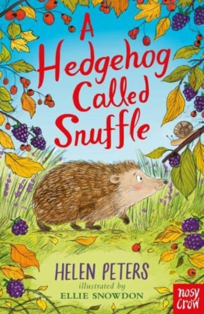 Hedgehog Called Snuffle 9781839945052 Helen Peters