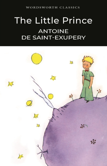 Little Prince 9781840227604 Antoine de Saint-Exupéry