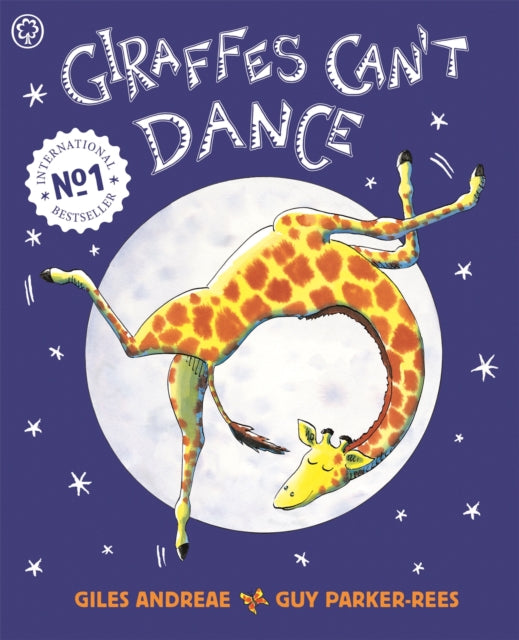 Giraffes Can't Dance 9781841215655