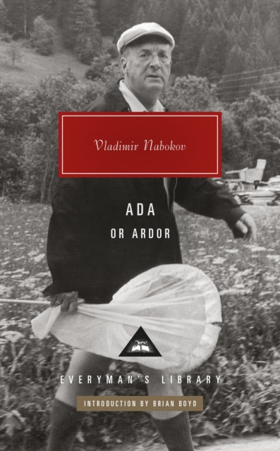 Ada, or Ardor 9781841594361 Vladimir Nabokov