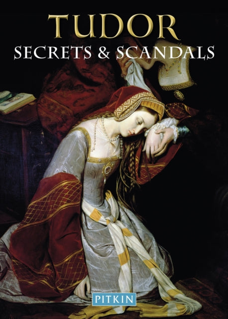 Book cover of: Tudor Secrets & Scandals. By: Brian Williams