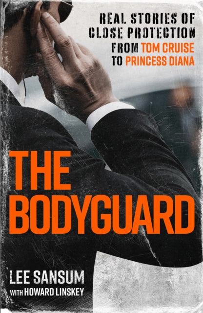 Book cover of: Bodyguard. By: Lee Sansum