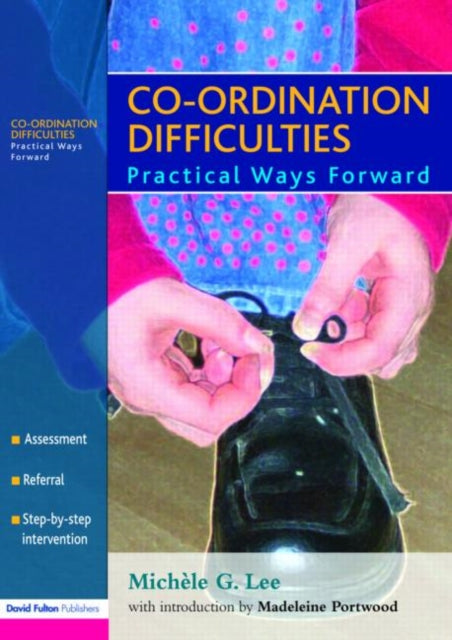 Book cover of: Co-ordination Difficulties. By: Lee