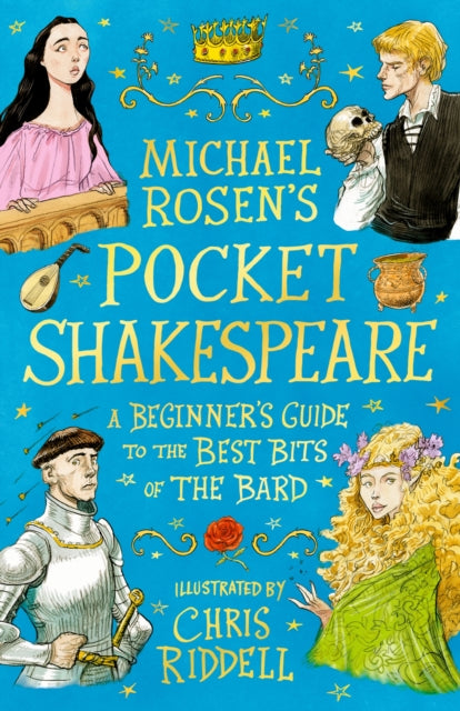 Book cover of: Michael Rosen's Pocket Shakespeare