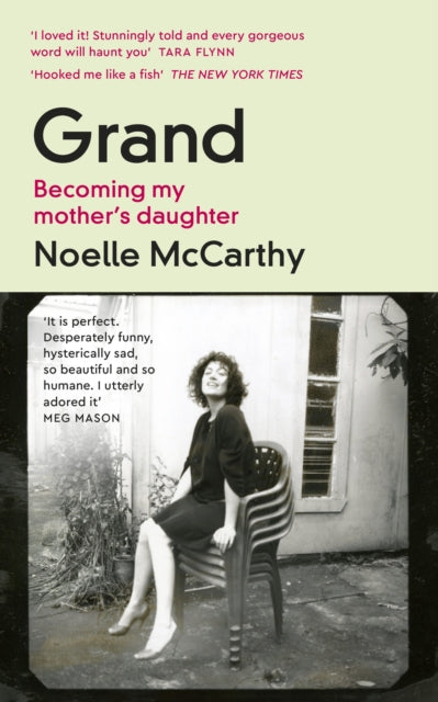 Book cover of: Grand. By: Noelle McCarthy