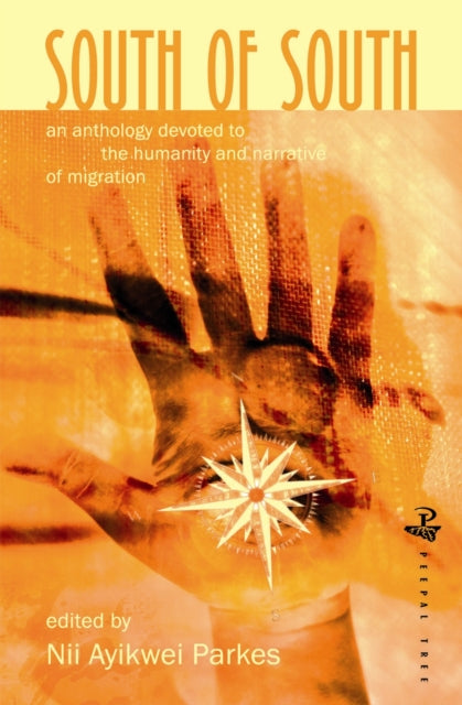 Book cover of: South of South. By: Nii Parkes