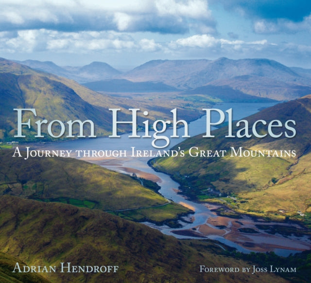 Book cover of: From High Places. By: Adrian Hendroff