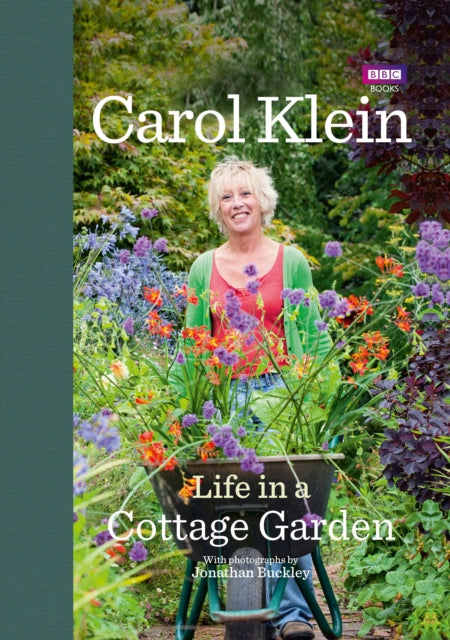 Book cover of: Life in a Cottage Garden