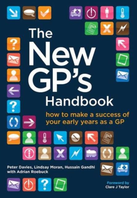 Book cover of: New GP's Handbook