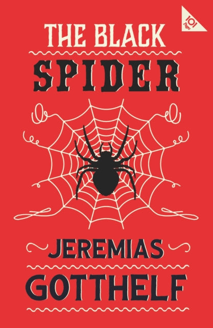 Book cover of: Black Spider