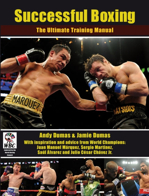 Book cover of: Successful Boxing. By: Andy Dumas