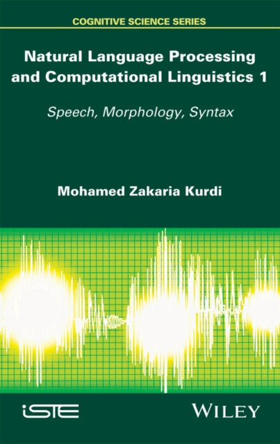 Book cover of: Natural Language Processing and Computational Linguistics