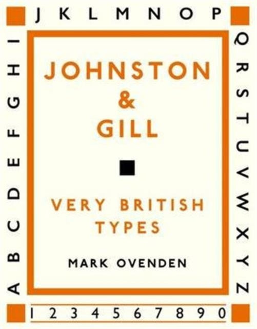 Book cover of: Johnston & Gill. By: Mark Ovenden