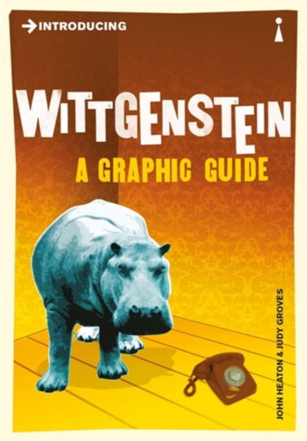 Book cover of: Introducing Wittgenstein