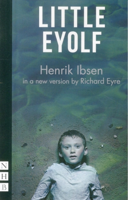 Book cover of: Little Eyolf