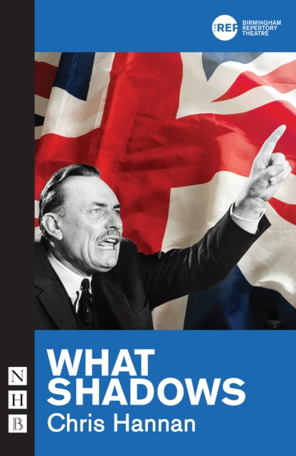 Book cover of: What Shadows. By: Chris Hannan