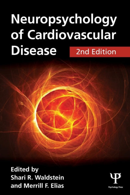 Book cover of: Neuropsychology of Cardiovascular Disease. By: Shari R. Waldstein