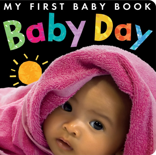 Book cover of: Baby Day
