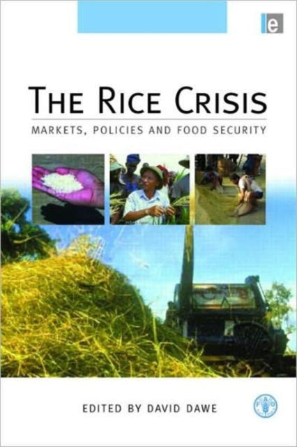Book cover of: Rice Crisis