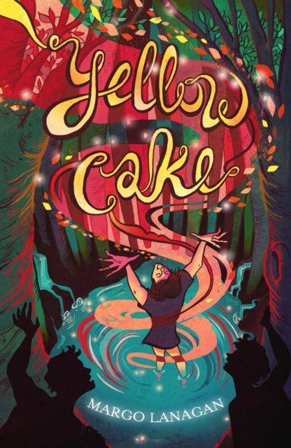Book cover of: Yellow Cake. By: Margo Lanagan